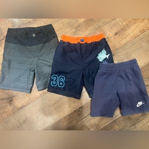 Boys Shorts Bundle